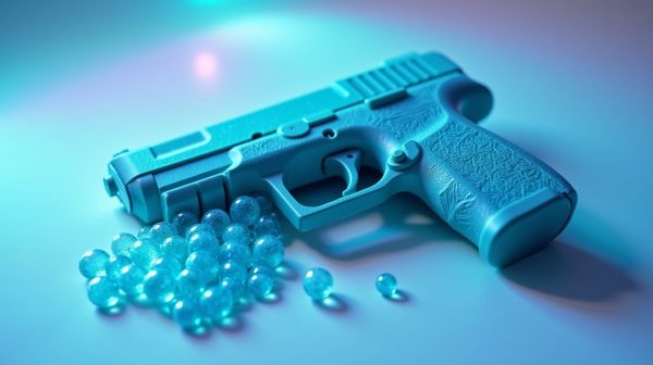 Die beliebtesten Orbeez pistolen für ultimative Action