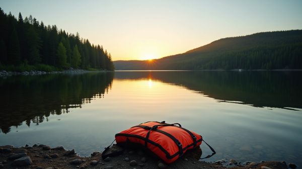 Die richtige rettungsweste für sichere momente auf dem wasser