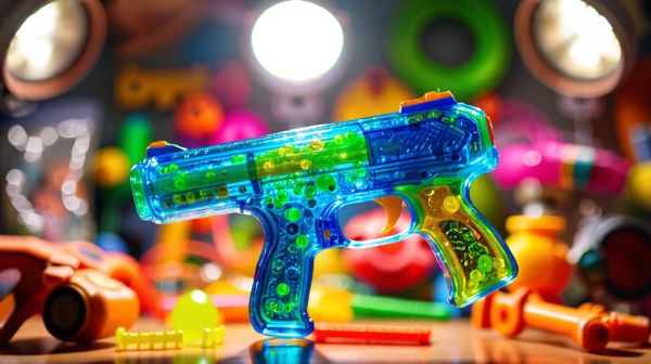 Top Orbeez-Pistolen für aufregende Action-Abenteuer
