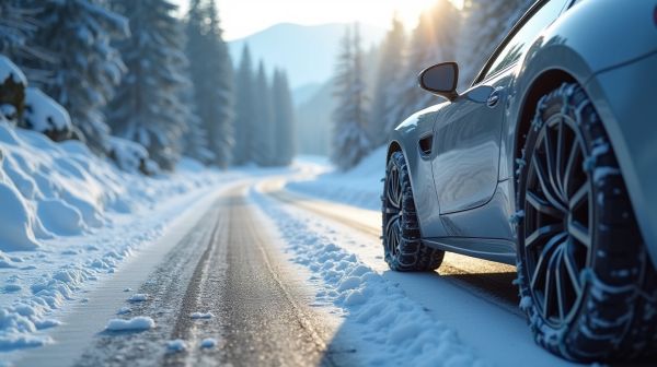 Wann sind Schneeketten für Ihren Pkw von Vorteil?