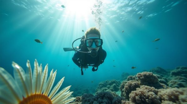Warum eine gute Tauchermaske Ihr Schnorchelerlebnis verbessert