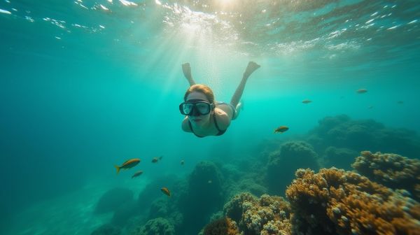 Warum eine gute Tauchermaske Ihr Schnorchelerlebnis verbessert
