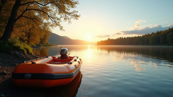 Welches schlauchboot passt zu ihren abenteuern?