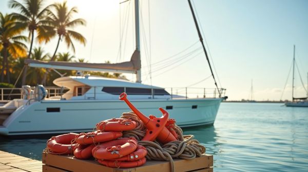 Welches Zubehör für Boote wird dringend benötigt?