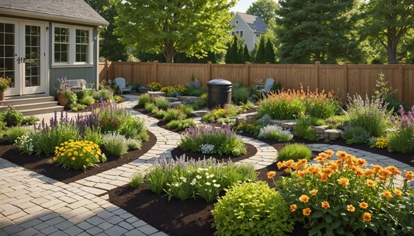 Gartenblog: Ökologische gartengestaltung für jedes zuhause