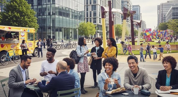 Gesellschaftsnachrichten 2024: die neuesten Trends und Einflüsse auf unsere Gemeinschaft