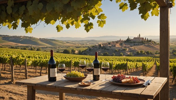 Châteauneuf-du-Pape: ein außergewöhnliches Weinerbe im Herzen der Rhône